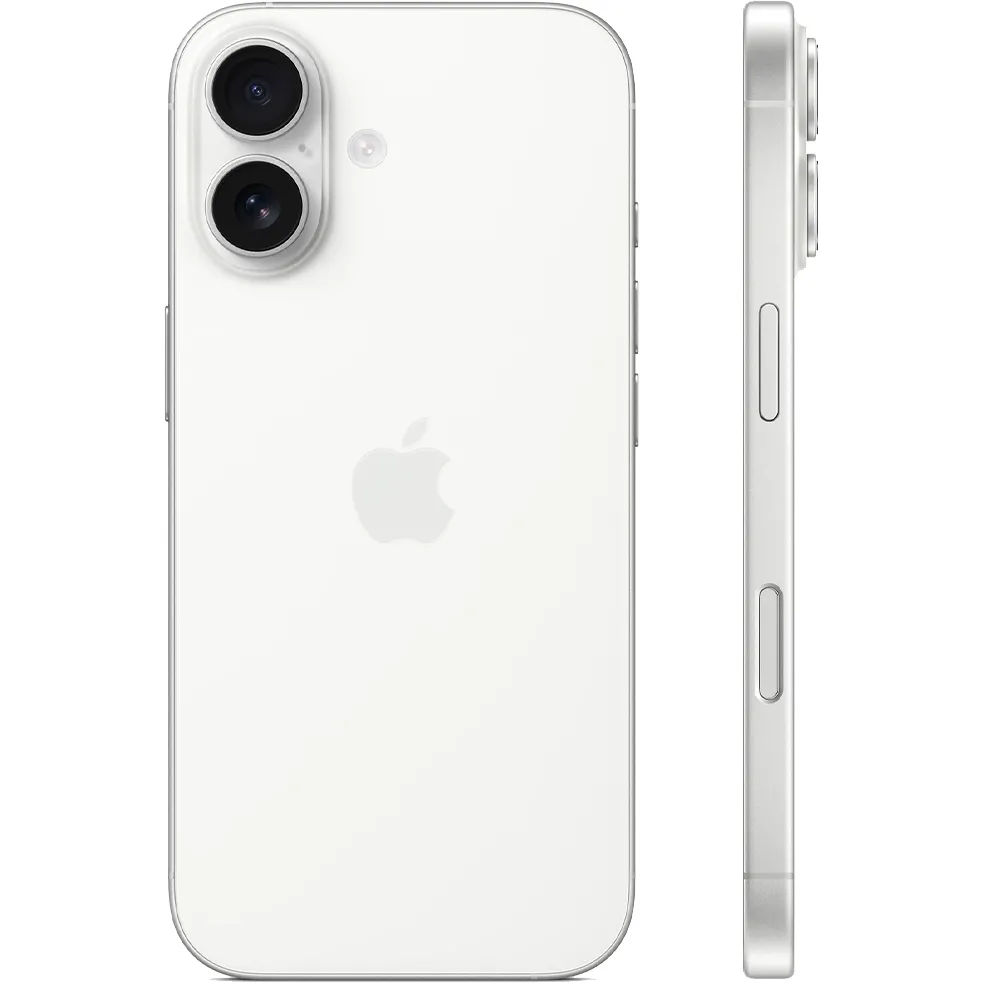 Смартфон APPLE iPhone 17 ESIM 256GB White